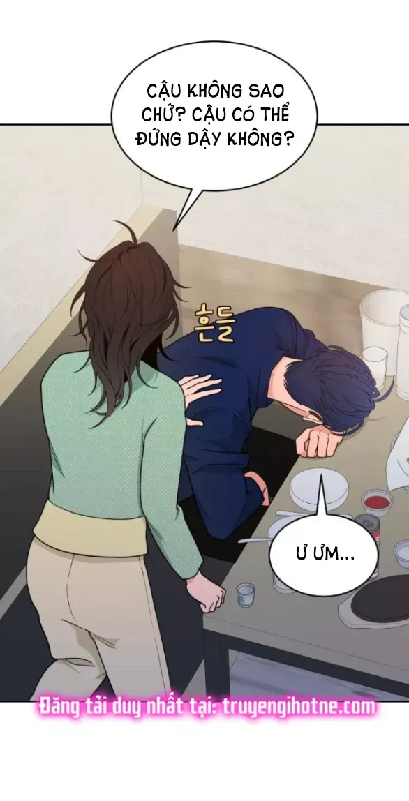 Vận May Không Ngờ Chapter 20.2 - Trang 2