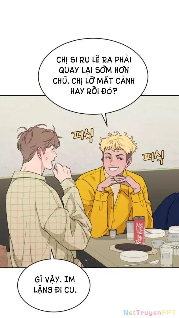 Vận May Không Ngờ Chapter 20.2 - Trang 2