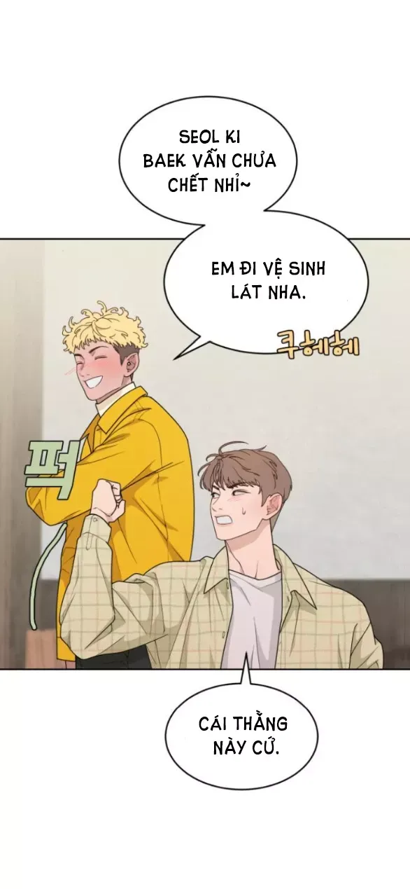 Vận May Không Ngờ Chapter 20.2 - Trang 2