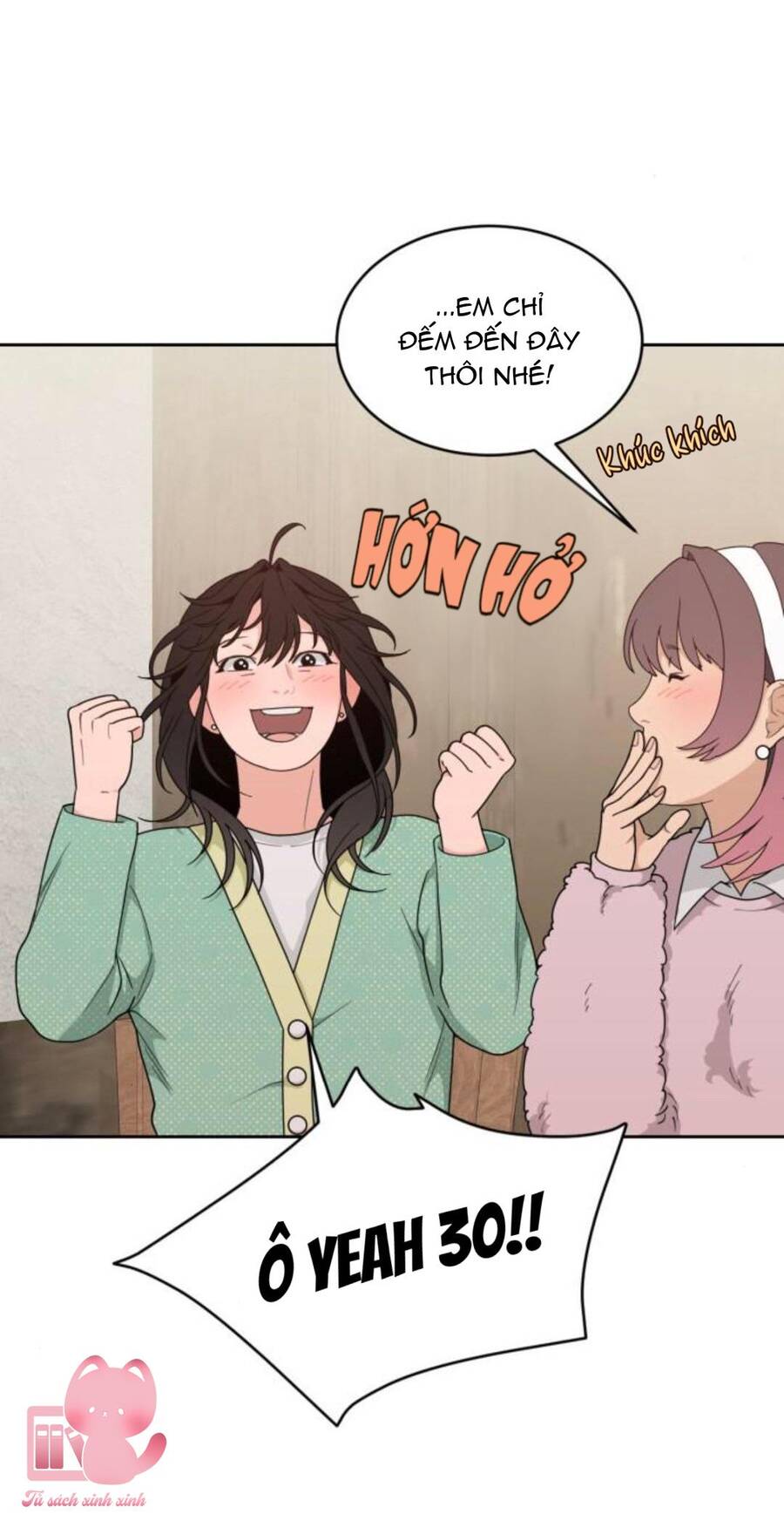 Vận May Không Ngờ Chapter 20 - Trang 2