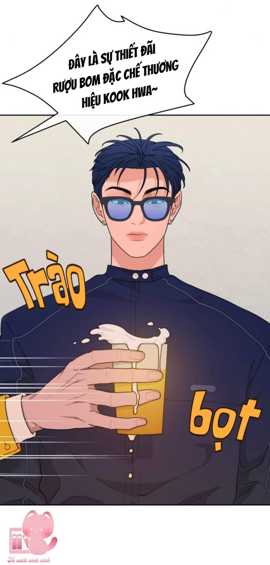 Vận May Không Ngờ Chapter 20 - Trang 2