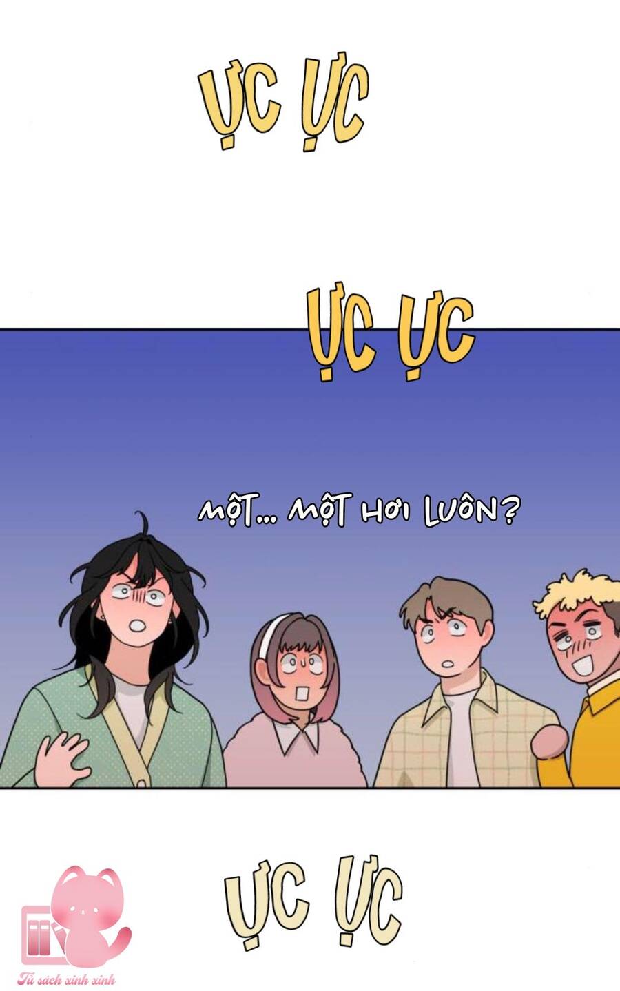 Vận May Không Ngờ Chapter 20 - Trang 2