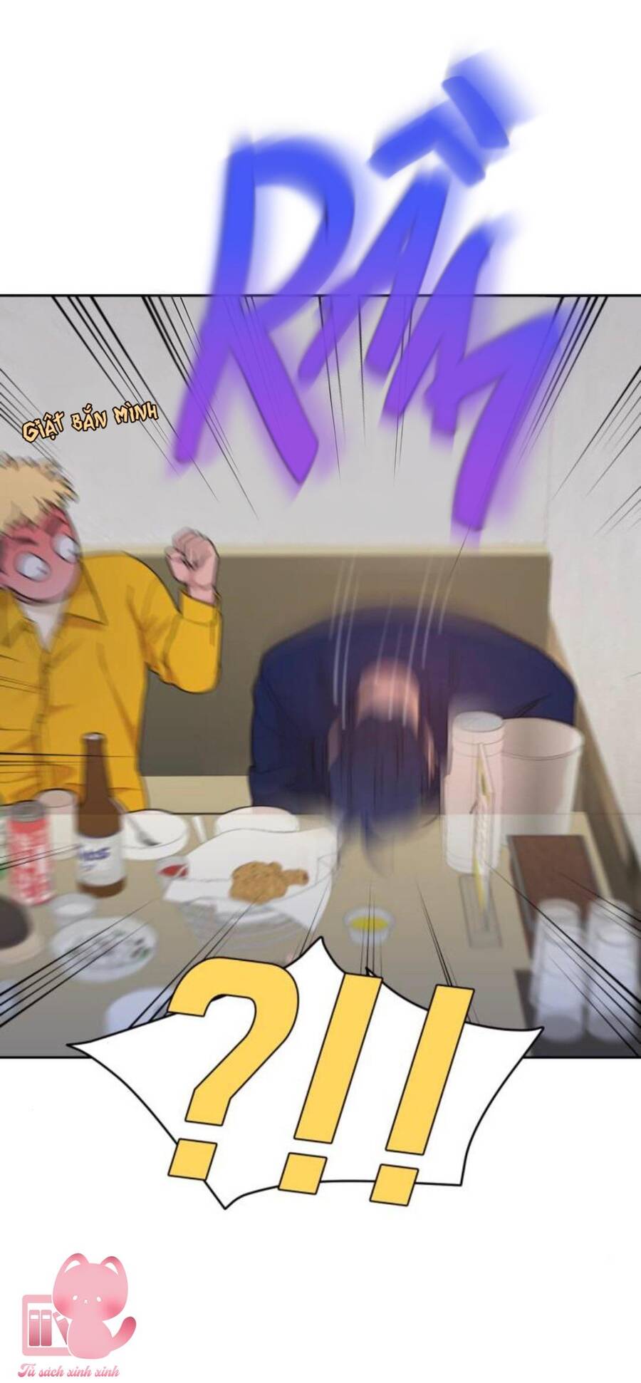 Vận May Không Ngờ Chapter 20 - Trang 2