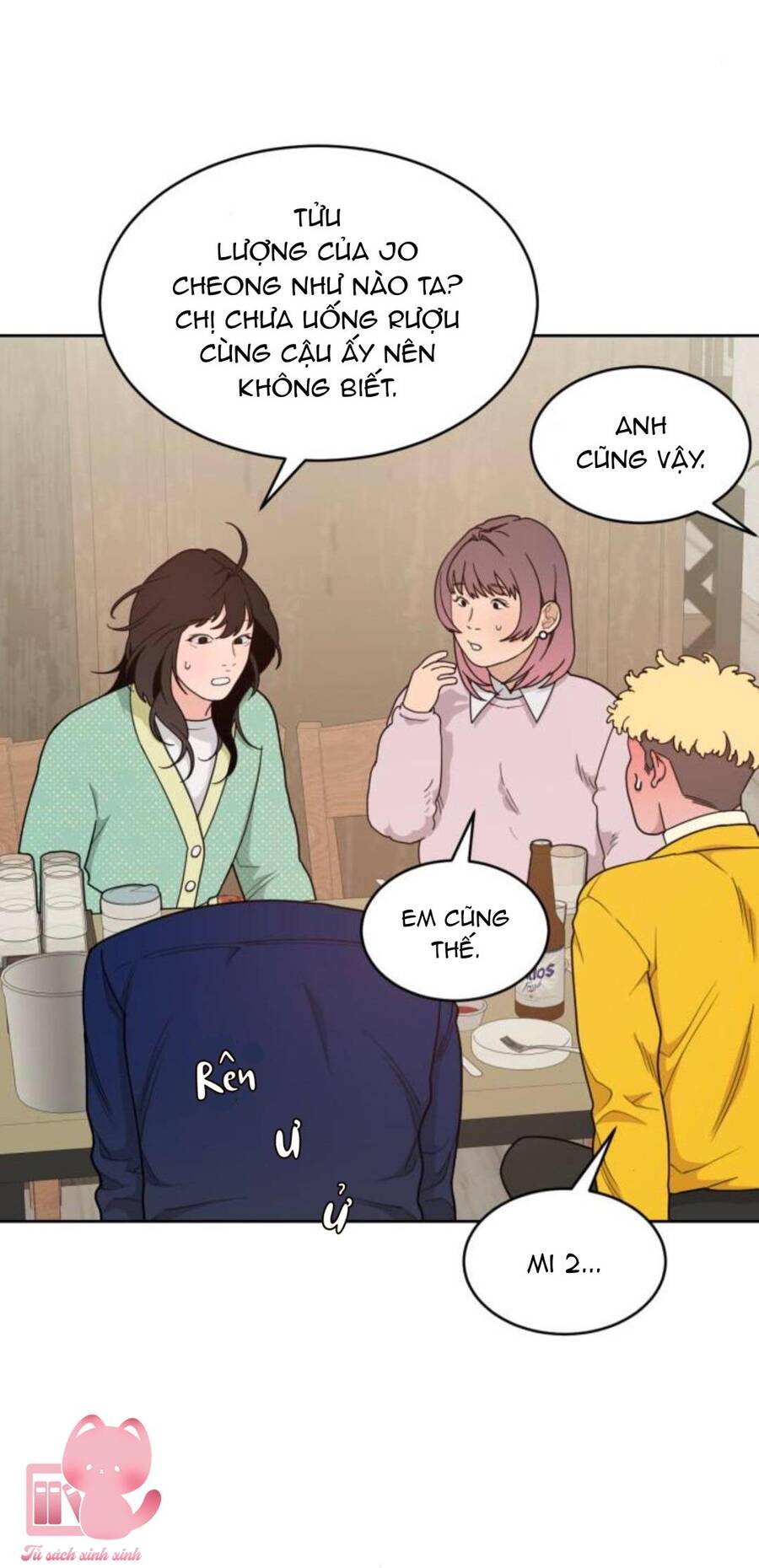 Vận May Không Ngờ Chapter 20 - Trang 2