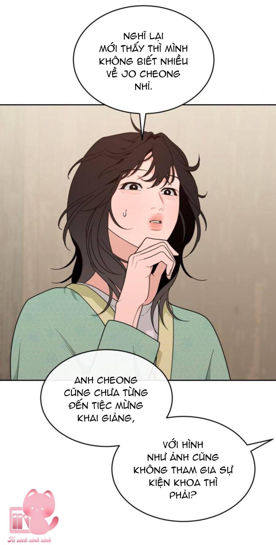 Vận May Không Ngờ Chapter 20 - Trang 2