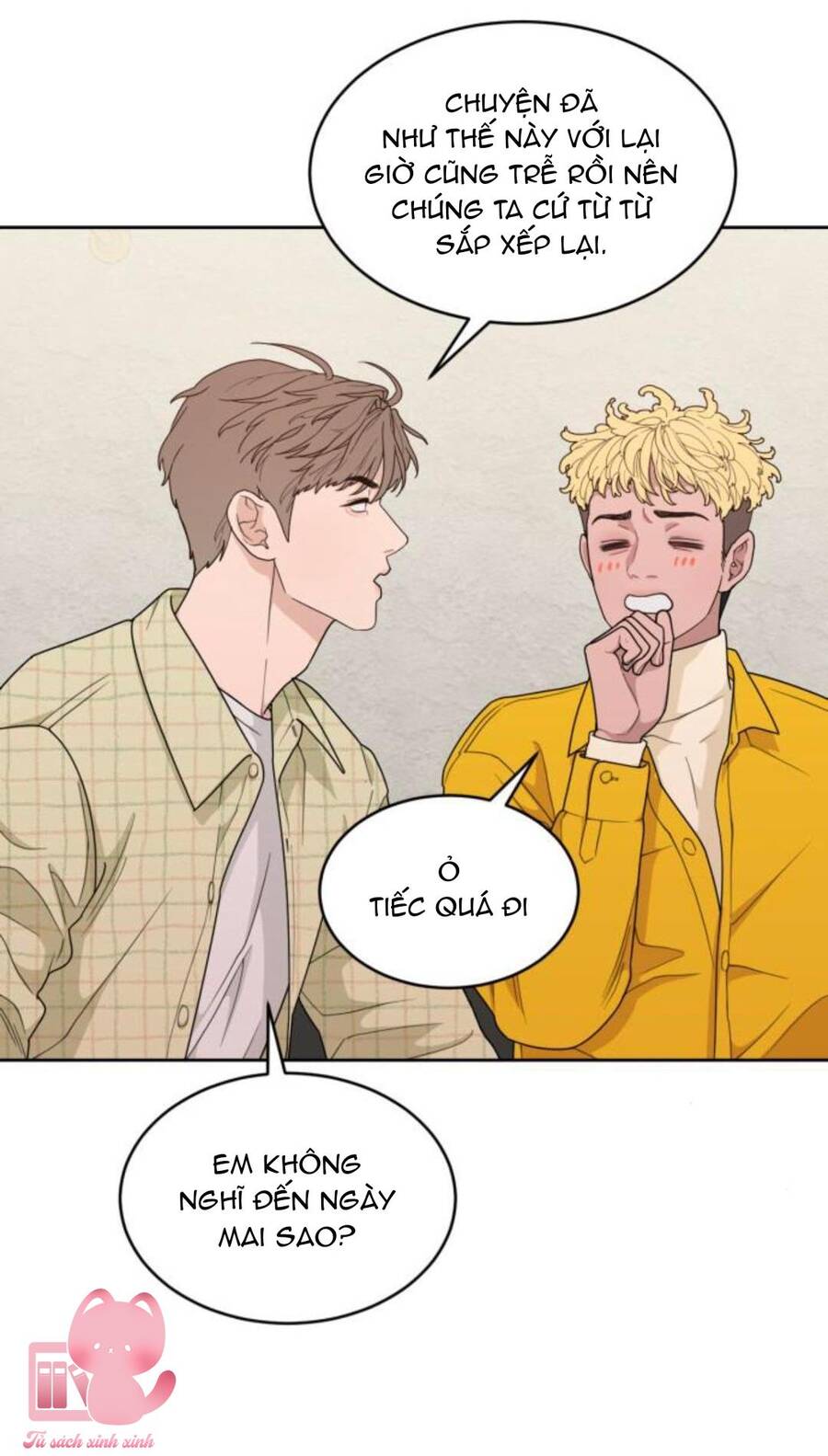 Vận May Không Ngờ Chapter 20 - Trang 2