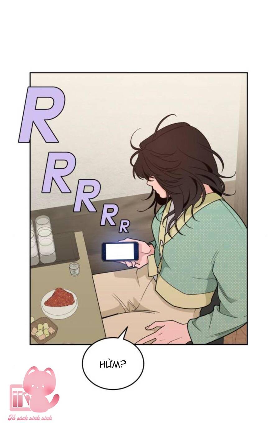 Vận May Không Ngờ Chapter 20 - Trang 2