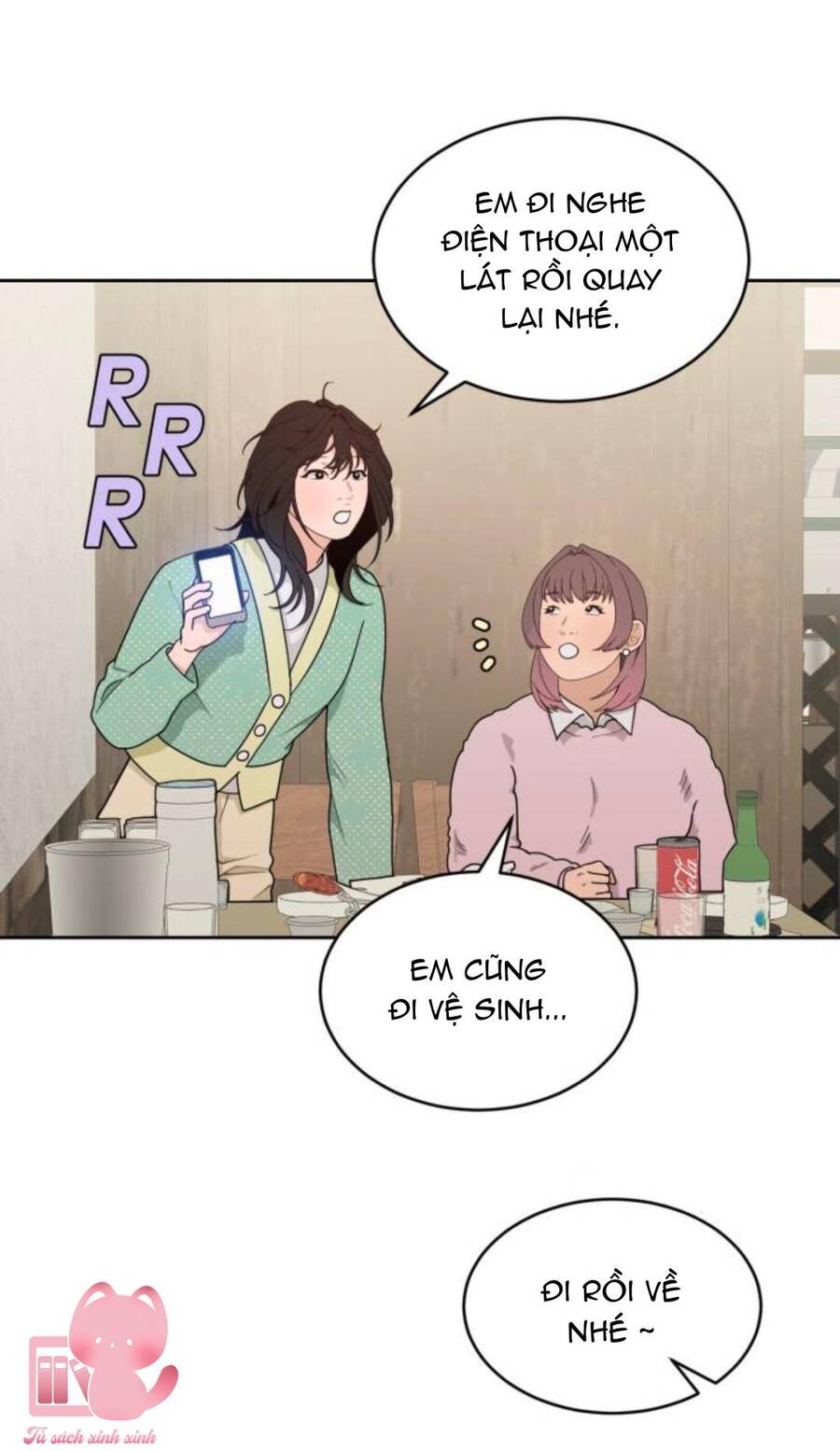 Vận May Không Ngờ Chapter 20 - Trang 2