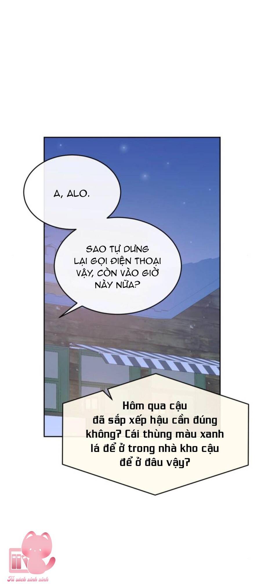 Vận May Không Ngờ Chapter 20 - Trang 2
