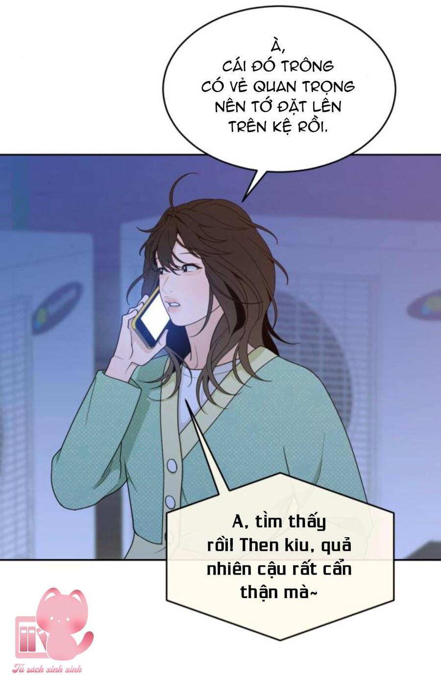 Vận May Không Ngờ Chapter 20 - Trang 2