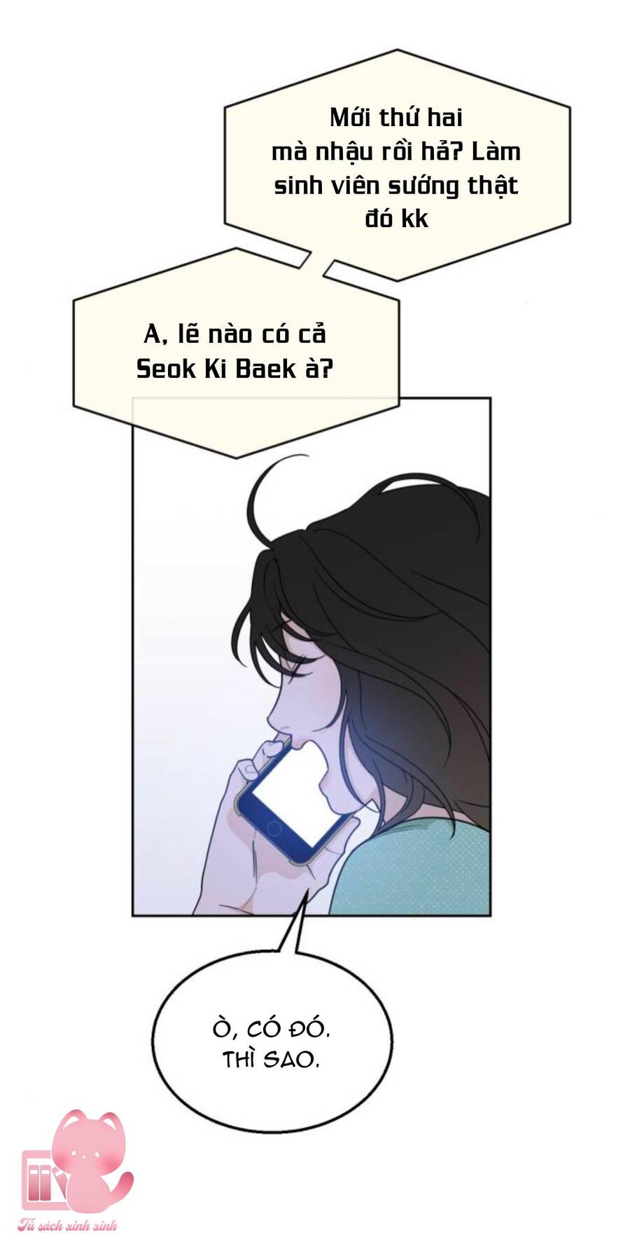 Vận May Không Ngờ Chapter 20 - Trang 2