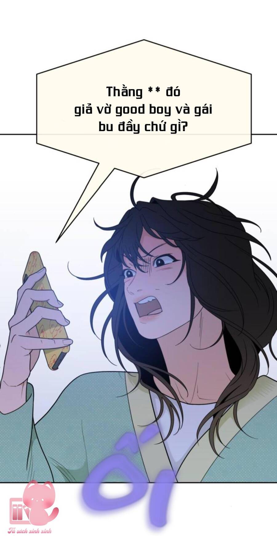 Vận May Không Ngờ Chapter 20 - Trang 2