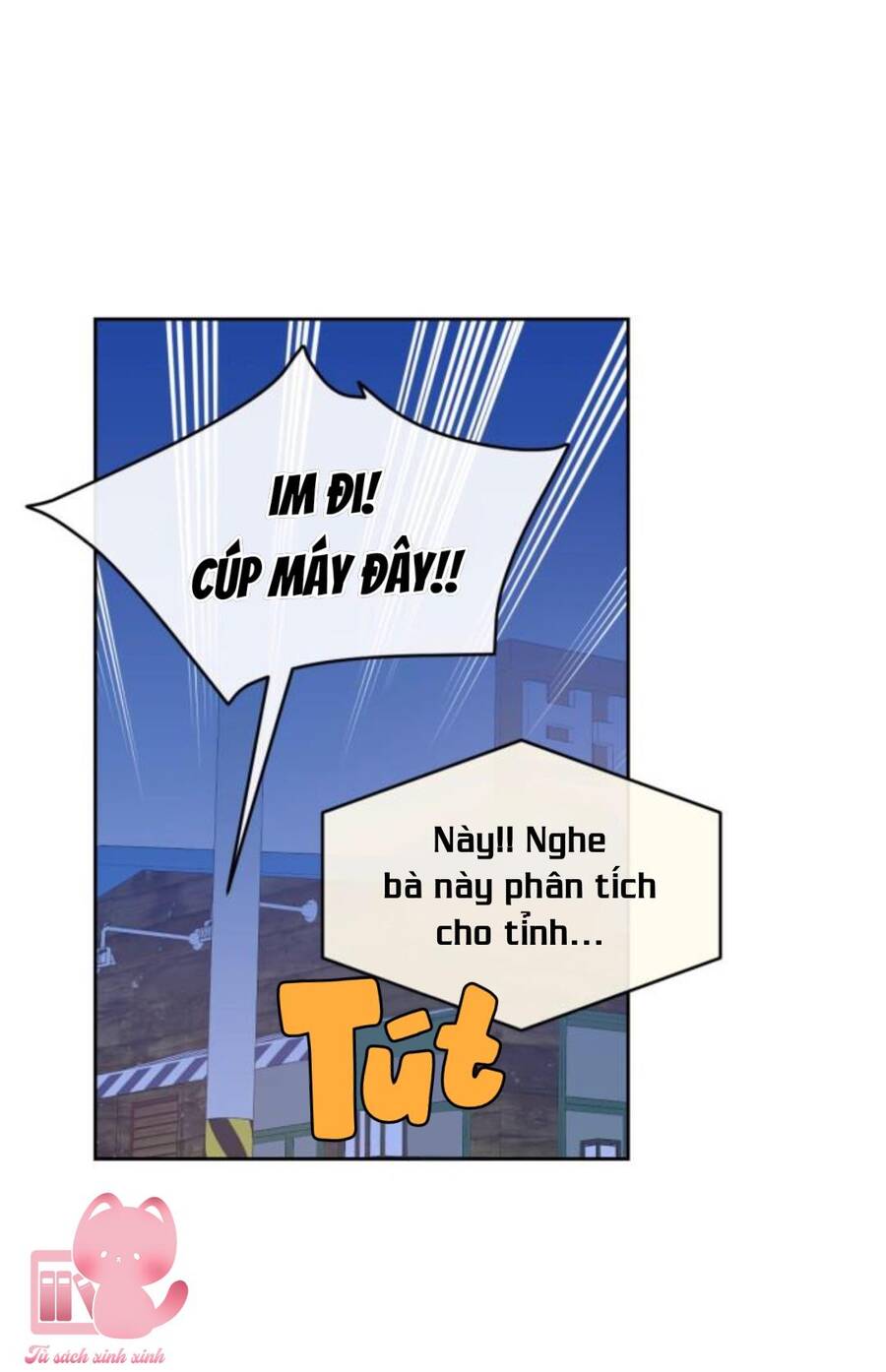 Vận May Không Ngờ Chapter 20 - Trang 2