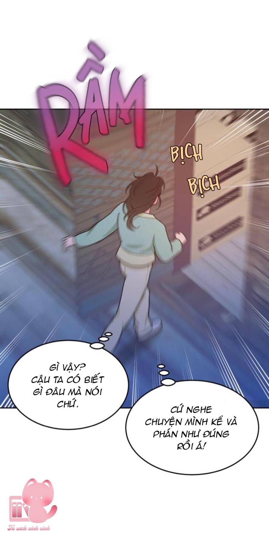 Vận May Không Ngờ Chapter 20 - Trang 2