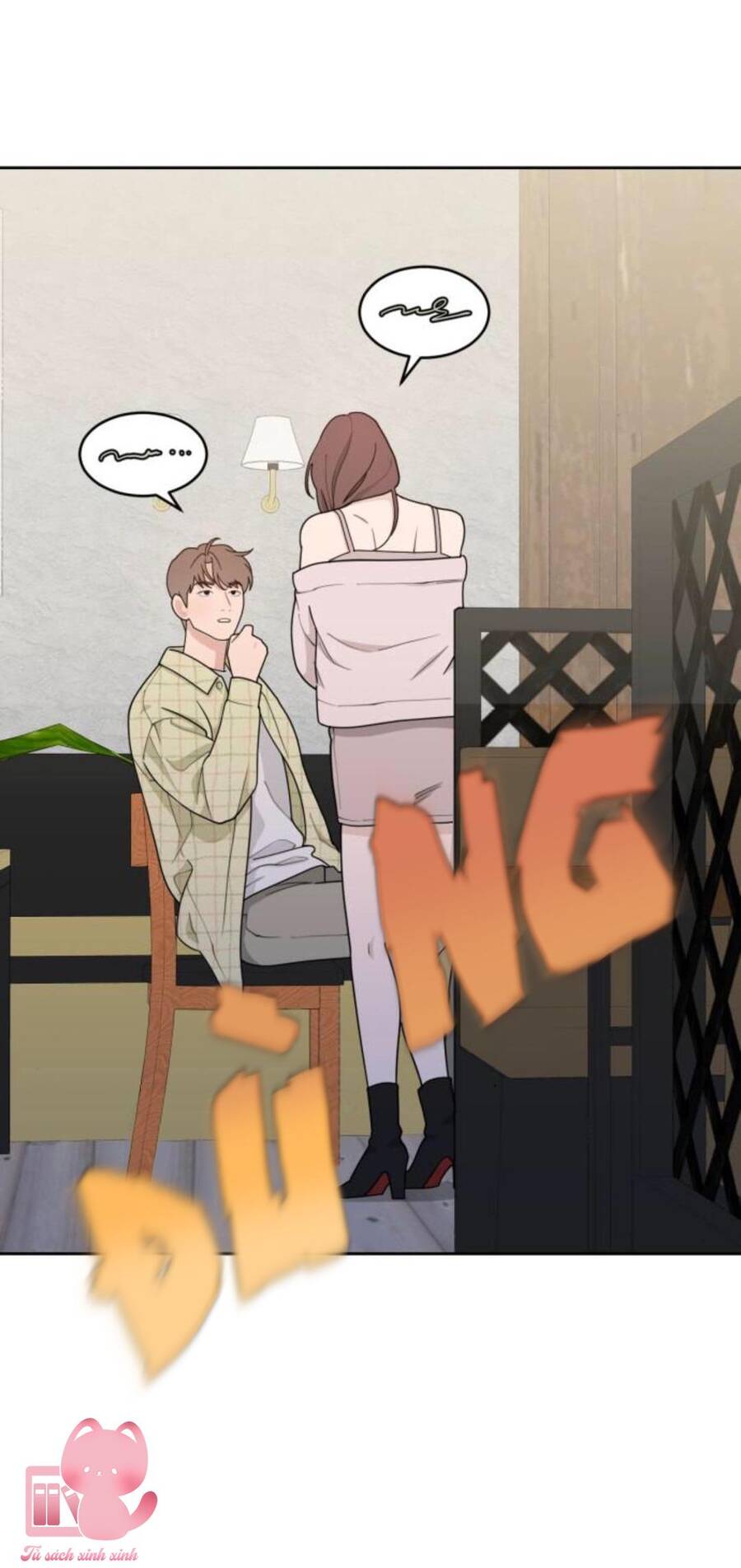 Vận May Không Ngờ Chapter 20 - Trang 2