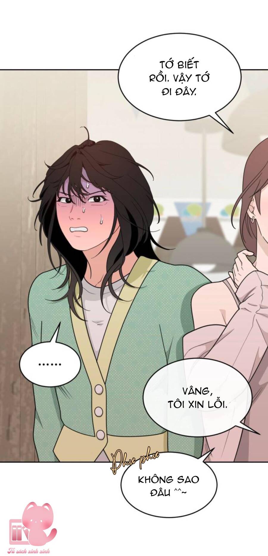 Vận May Không Ngờ Chapter 20 - Trang 2