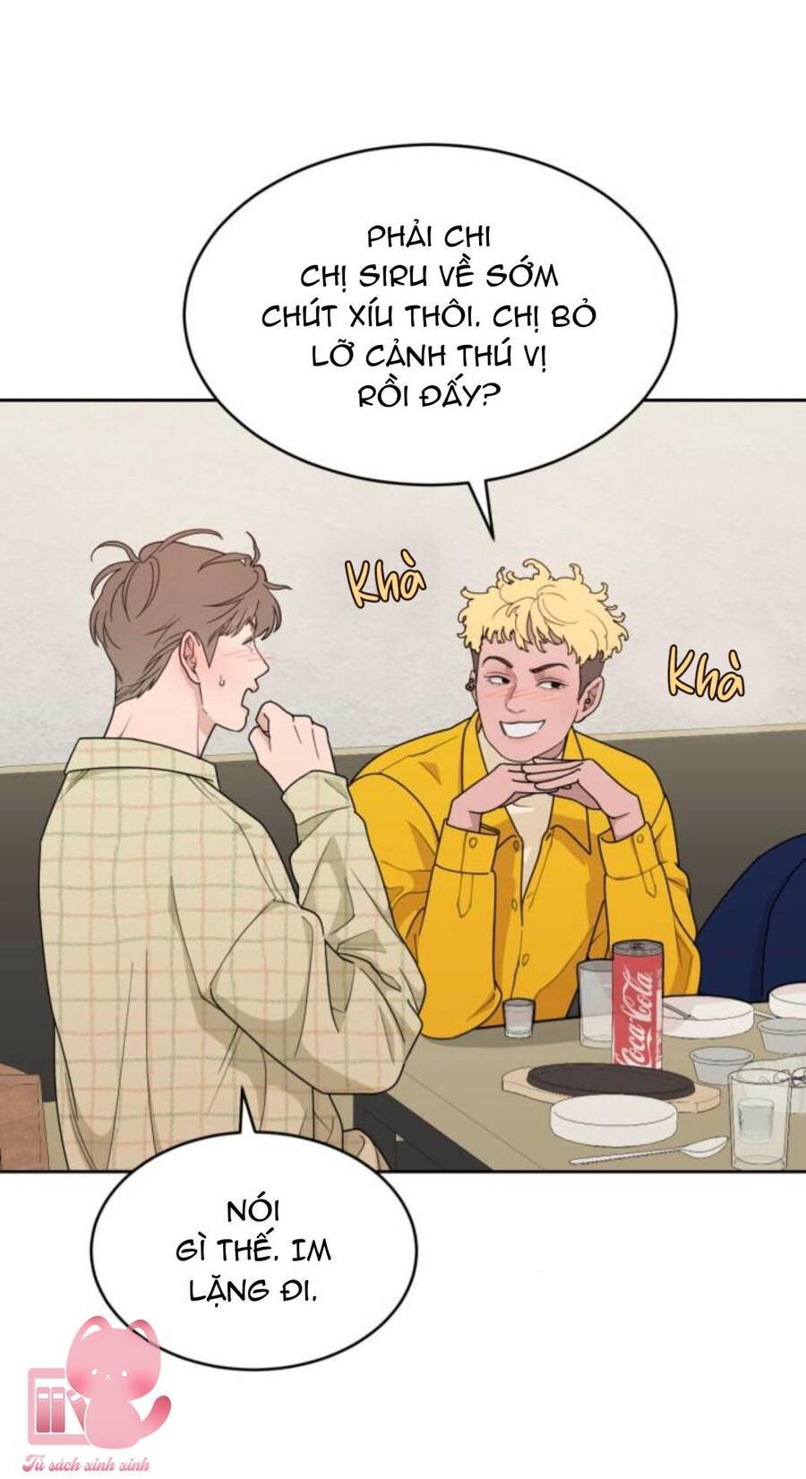 Vận May Không Ngờ Chapter 20 - Trang 2