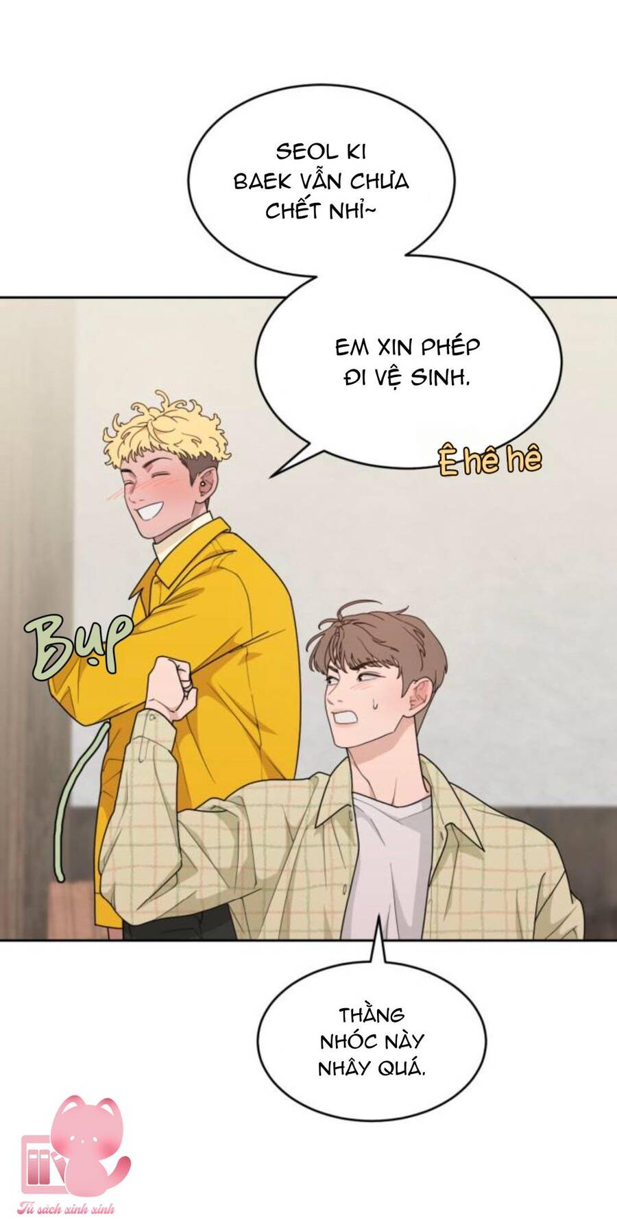 Vận May Không Ngờ Chapter 20 - Trang 2