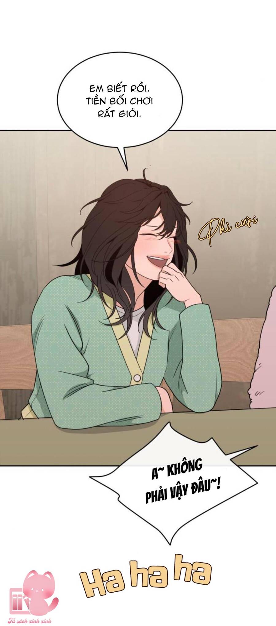 Vận May Không Ngờ Chapter 20 - Trang 2