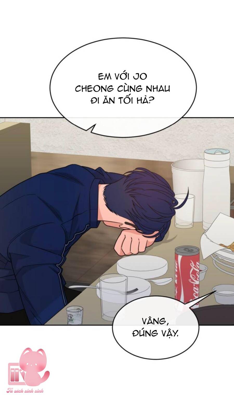 Vận May Không Ngờ Chapter 20 - Trang 2