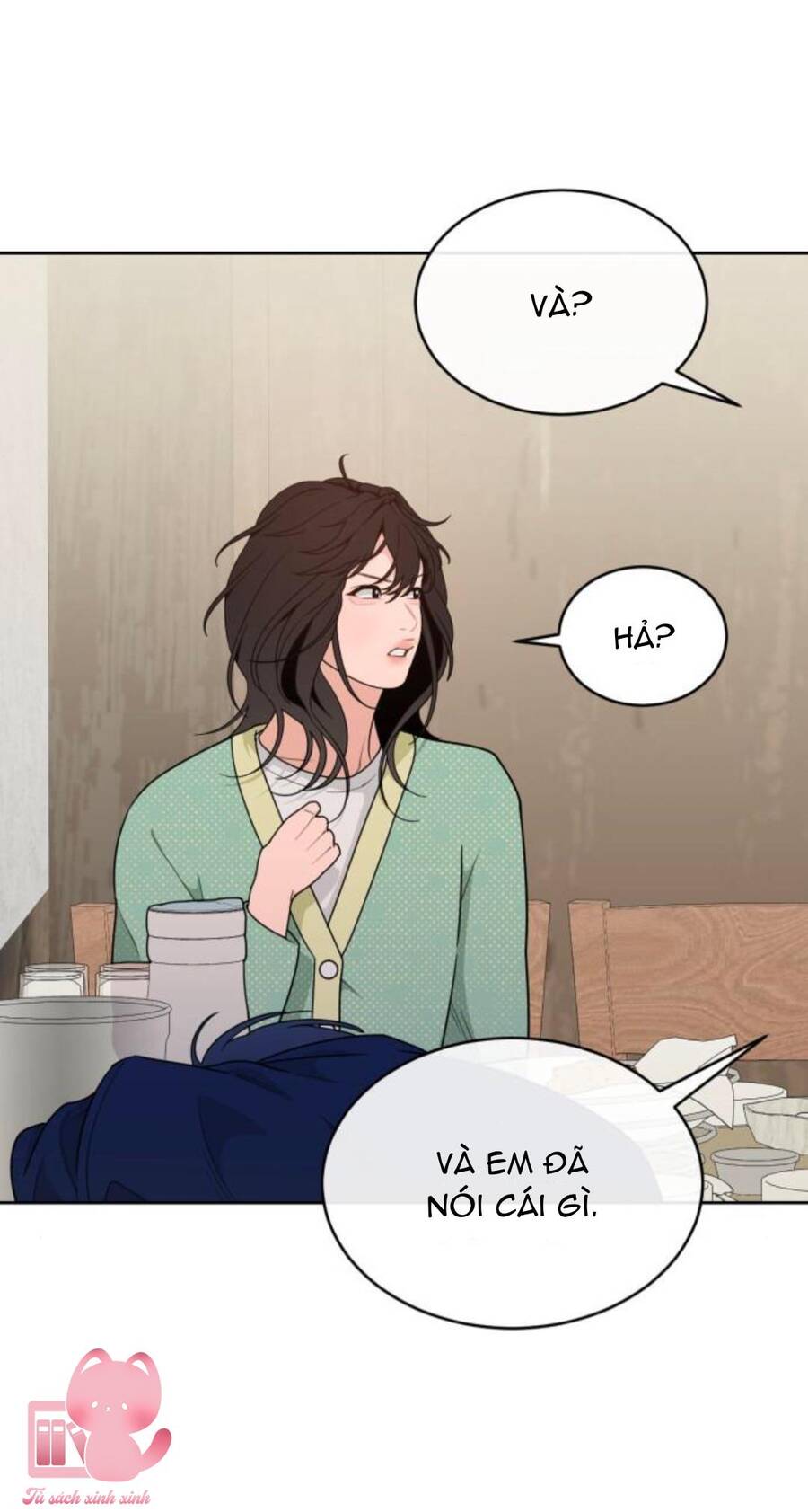 Vận May Không Ngờ Chapter 20 - Trang 2