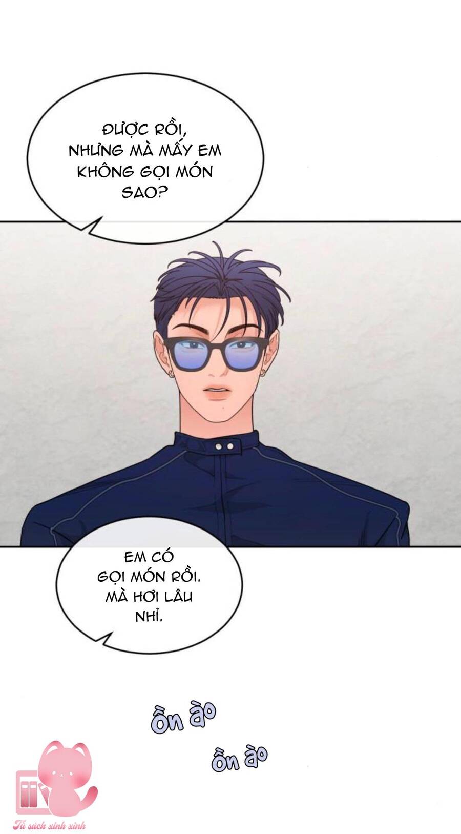 Vận May Không Ngờ Chapter 20 - Trang 2