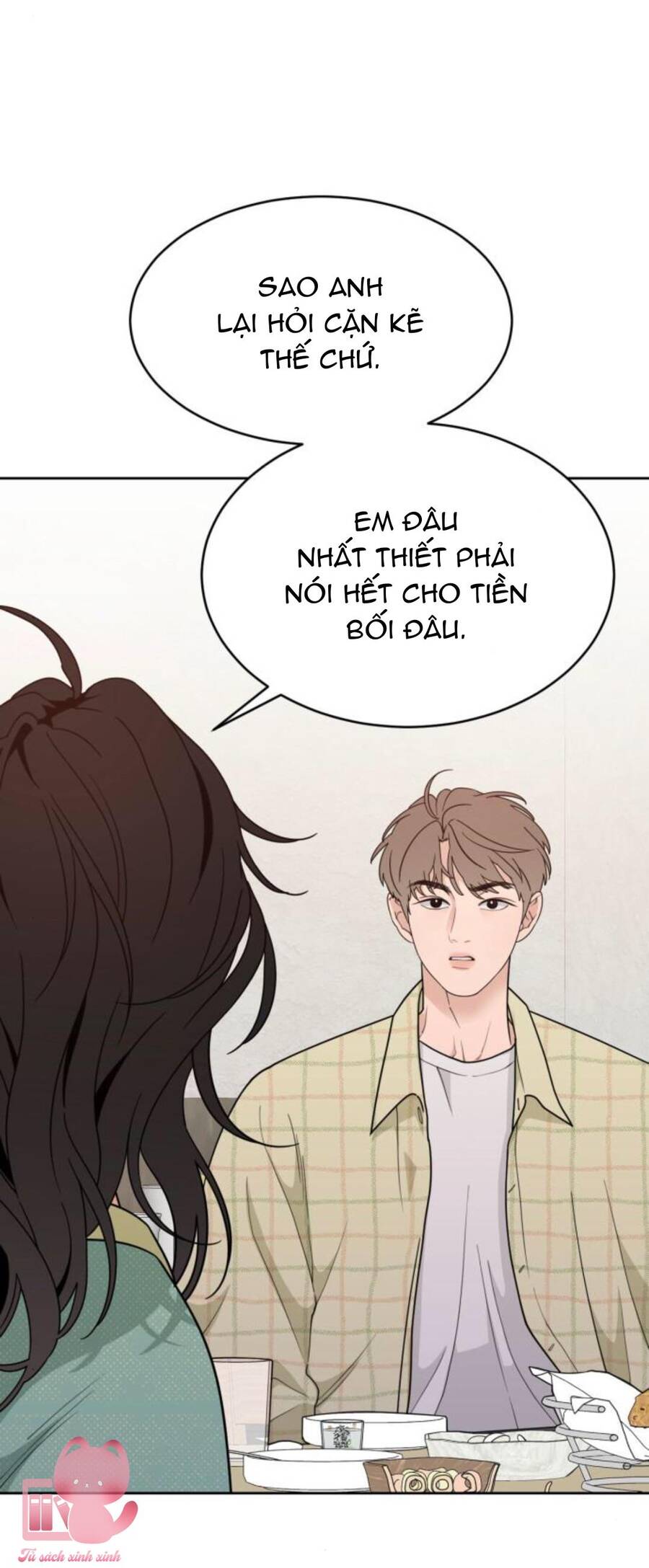 Vận May Không Ngờ Chapter 20 - Trang 2