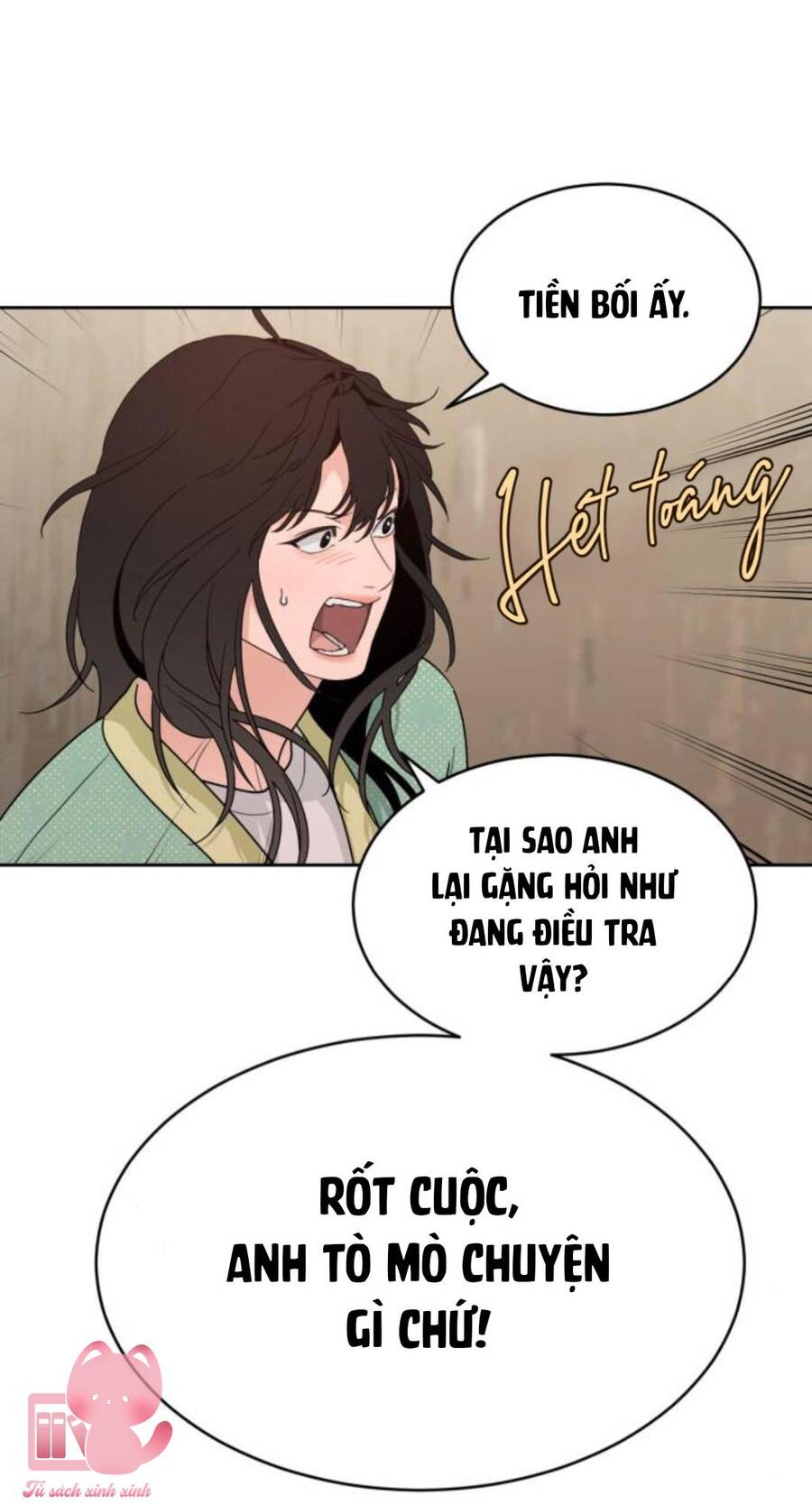 Vận May Không Ngờ Chapter 20 - Trang 2
