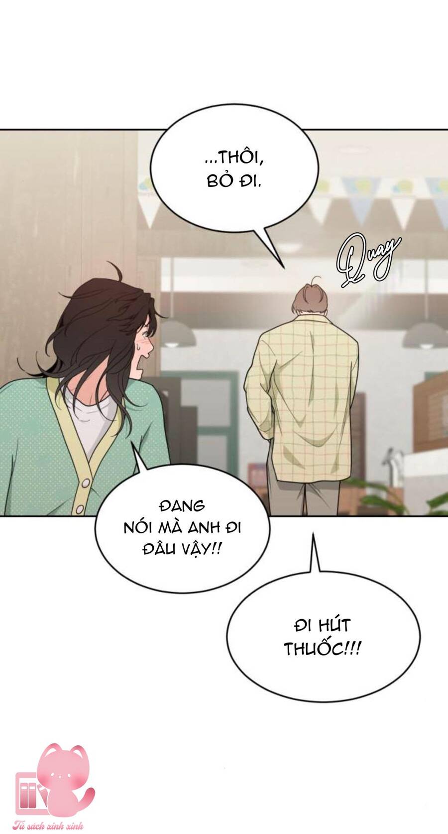 Vận May Không Ngờ Chapter 20 - Trang 2