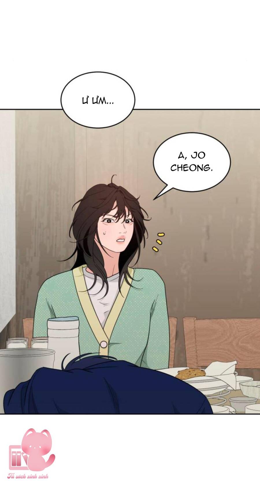 Vận May Không Ngờ Chapter 20 - Trang 2