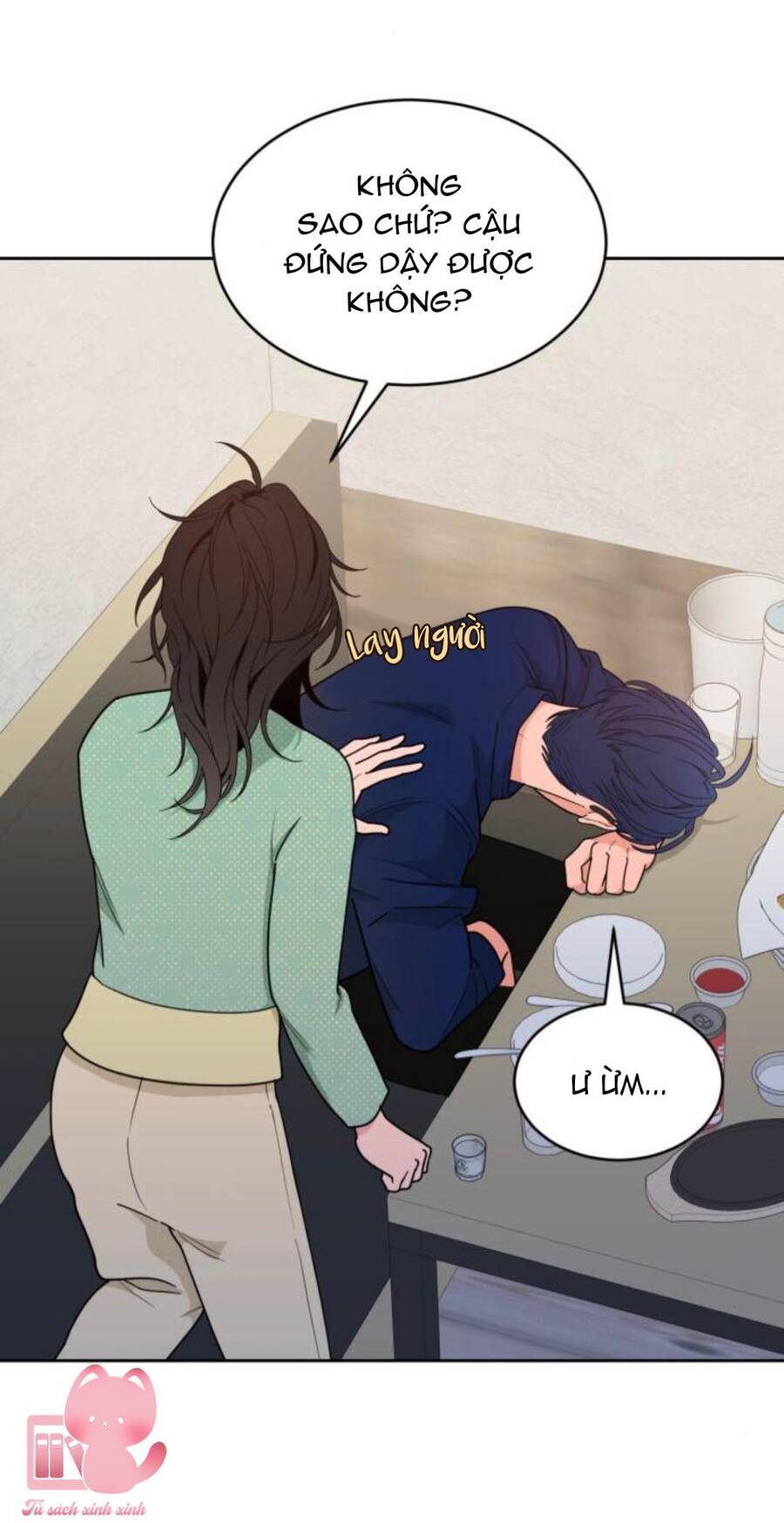 Vận May Không Ngờ Chapter 20 - Trang 2