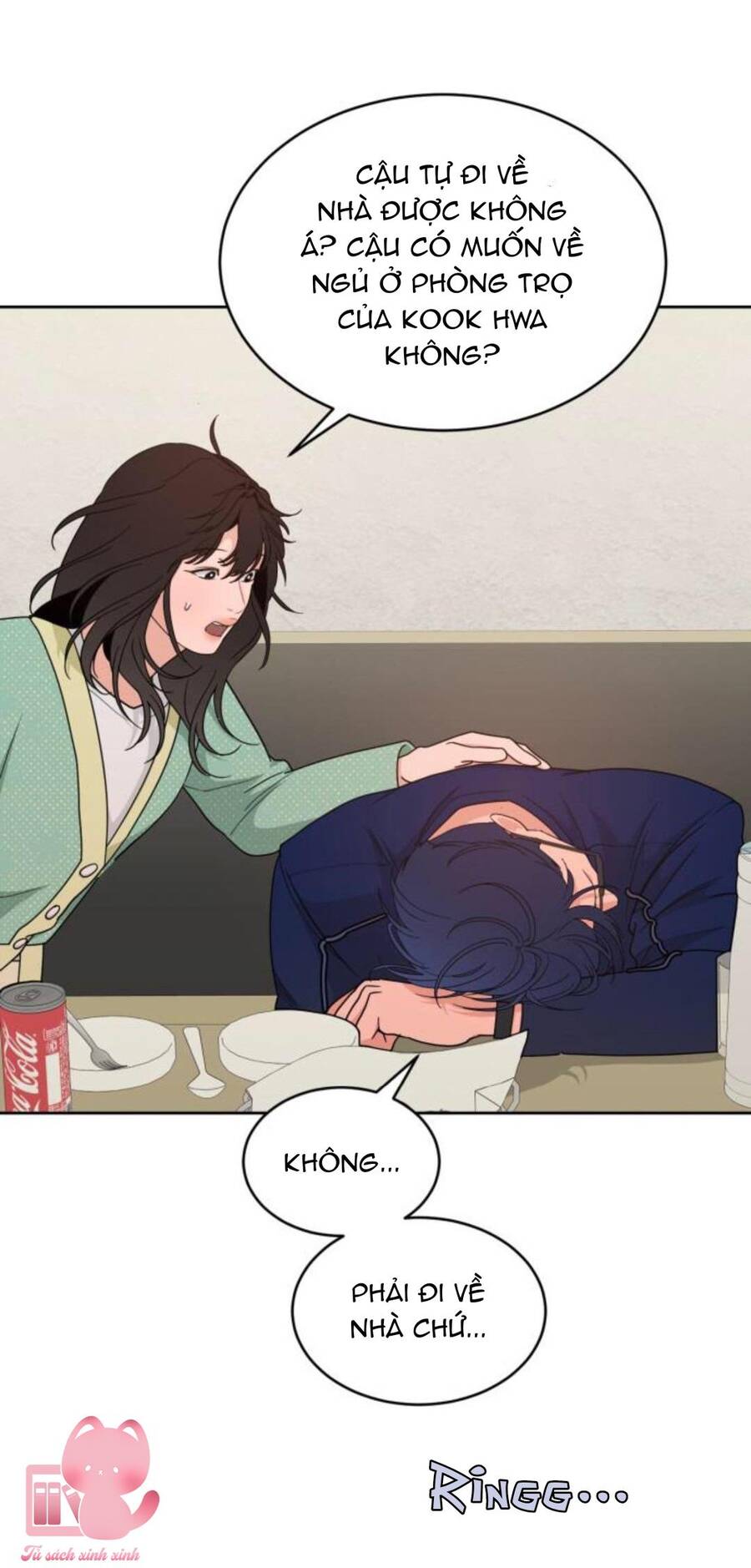 Vận May Không Ngờ Chapter 20 - Trang 2