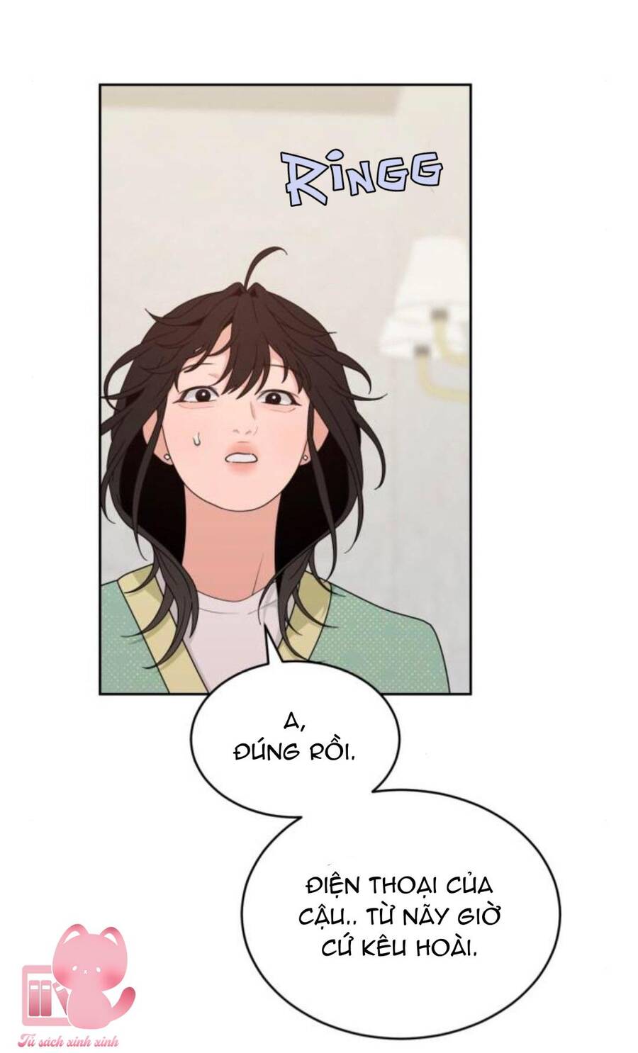 Vận May Không Ngờ Chapter 20 - Trang 2