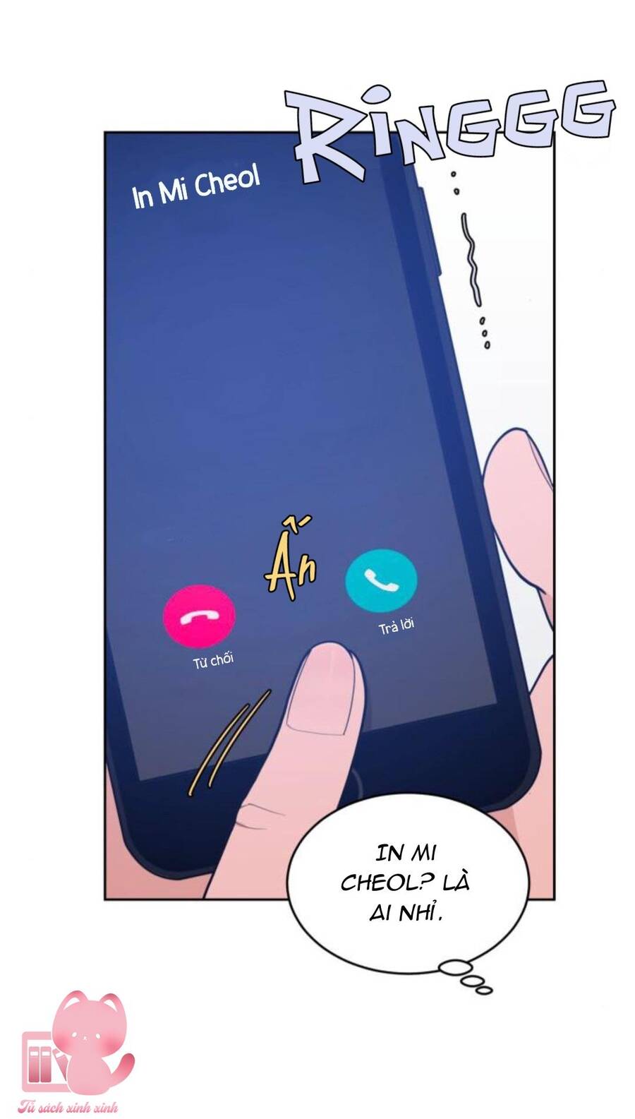 Vận May Không Ngờ Chapter 20 - Trang 2