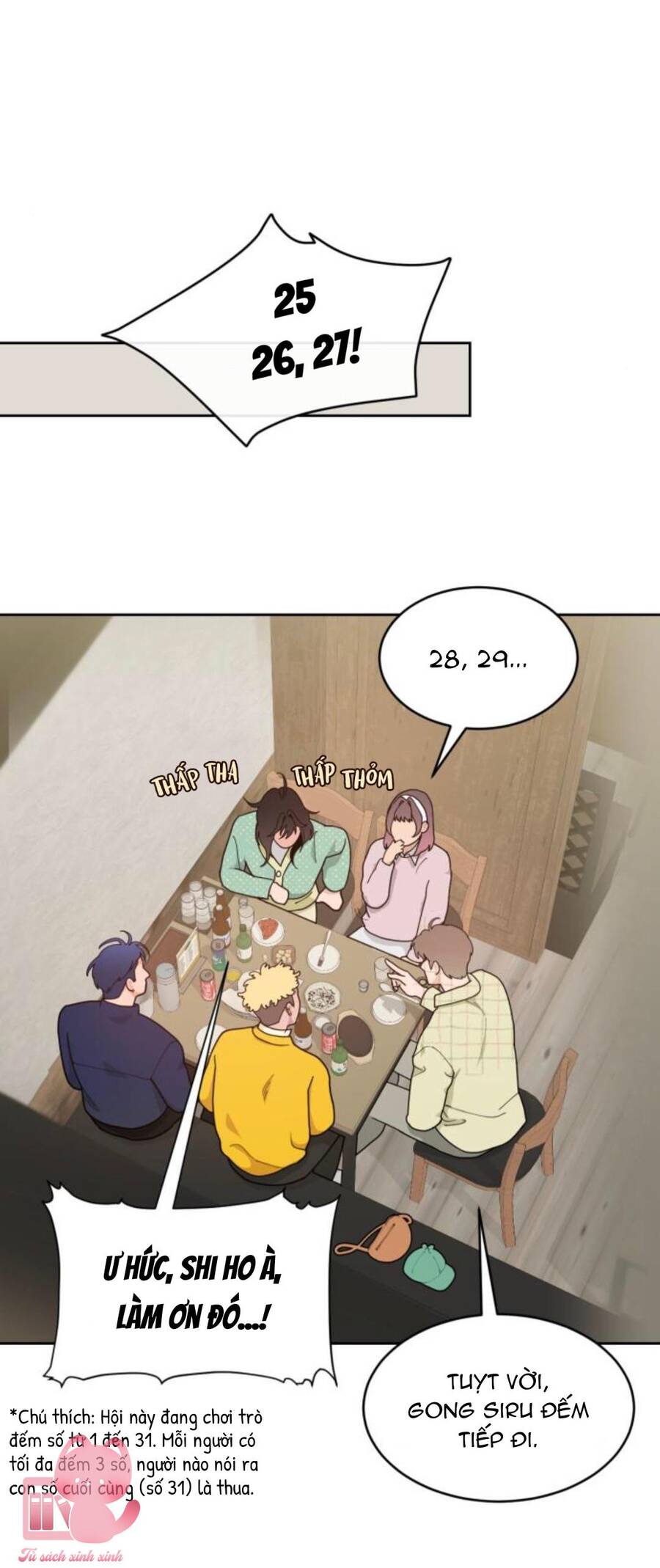 Vận May Không Ngờ Chapter 20 - Trang 2