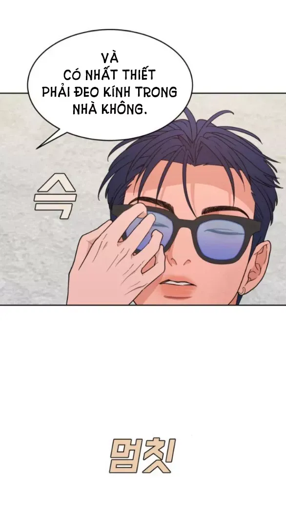 Vận May Không Ngờ Chapter 21.1 - Trang 2