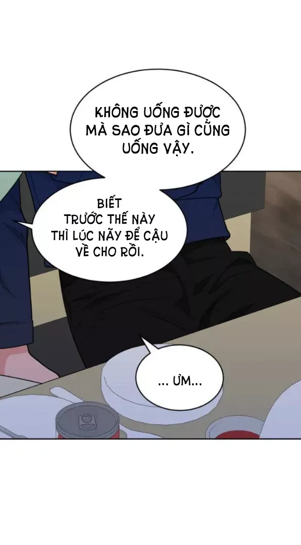 Vận May Không Ngờ Chapter 21.1 - Trang 2