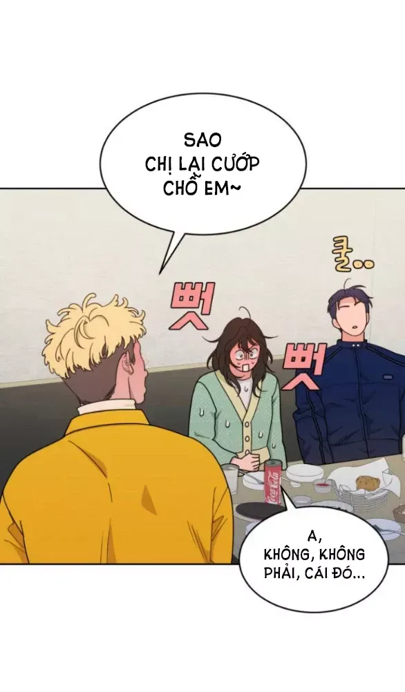 Vận May Không Ngờ Chapter 21.1 - Trang 2