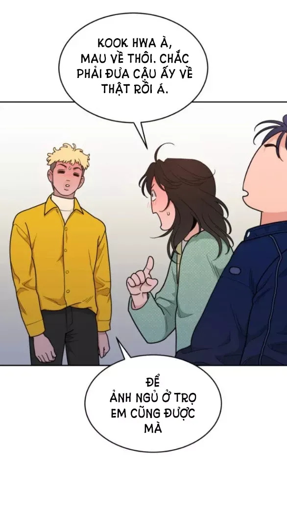 Vận May Không Ngờ Chapter 21.1 - Trang 2