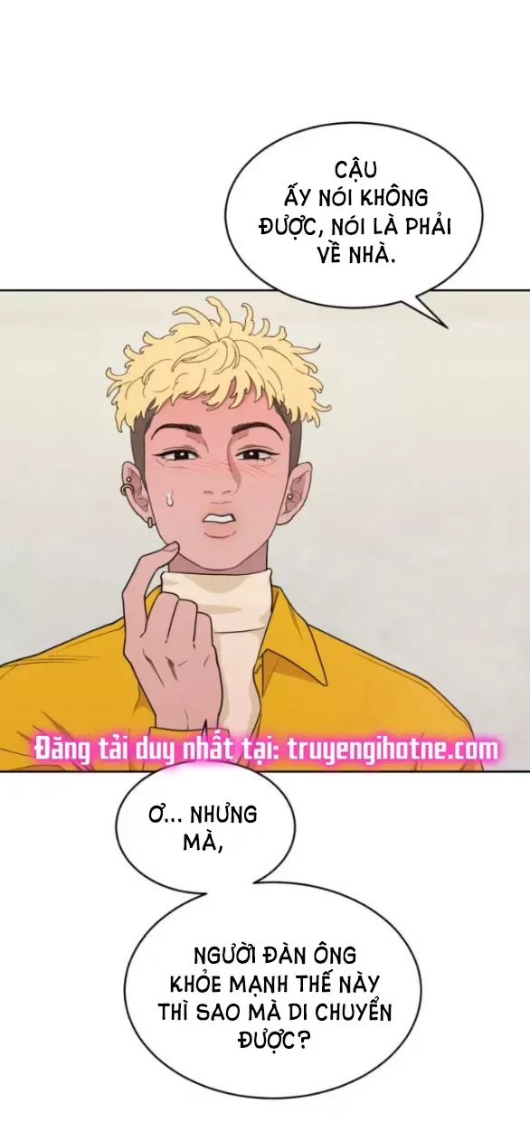 Vận May Không Ngờ Chapter 21.1 - Trang 2