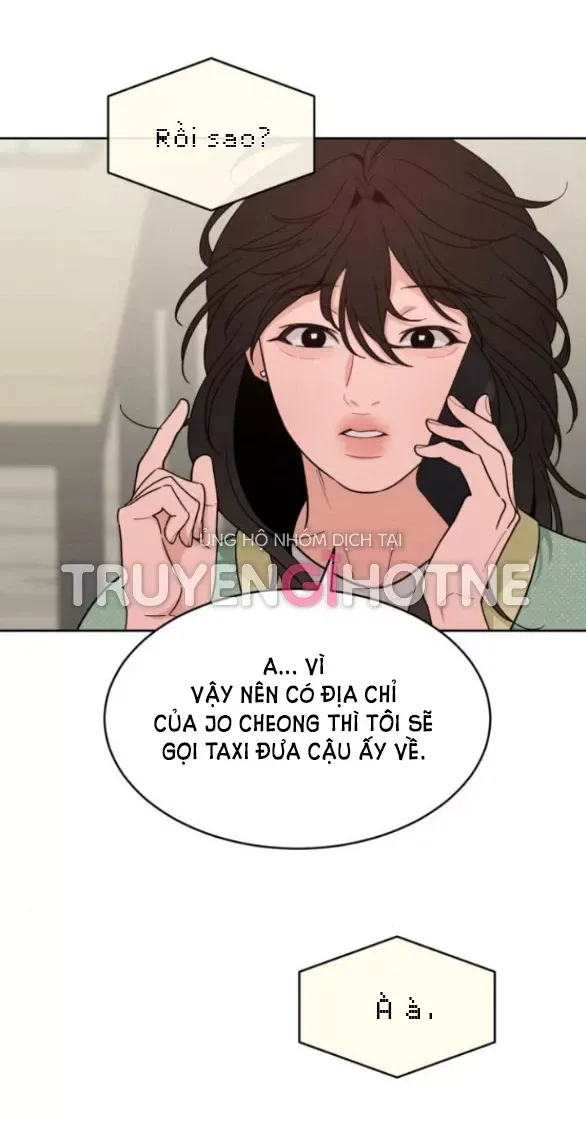 Vận May Không Ngờ Chapter 21.1 - Trang 2