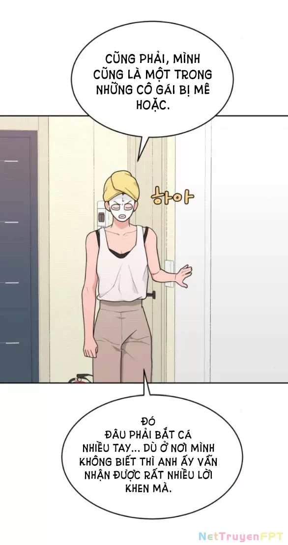 Vận May Không Ngờ Chapter 21.2 - Trang 2