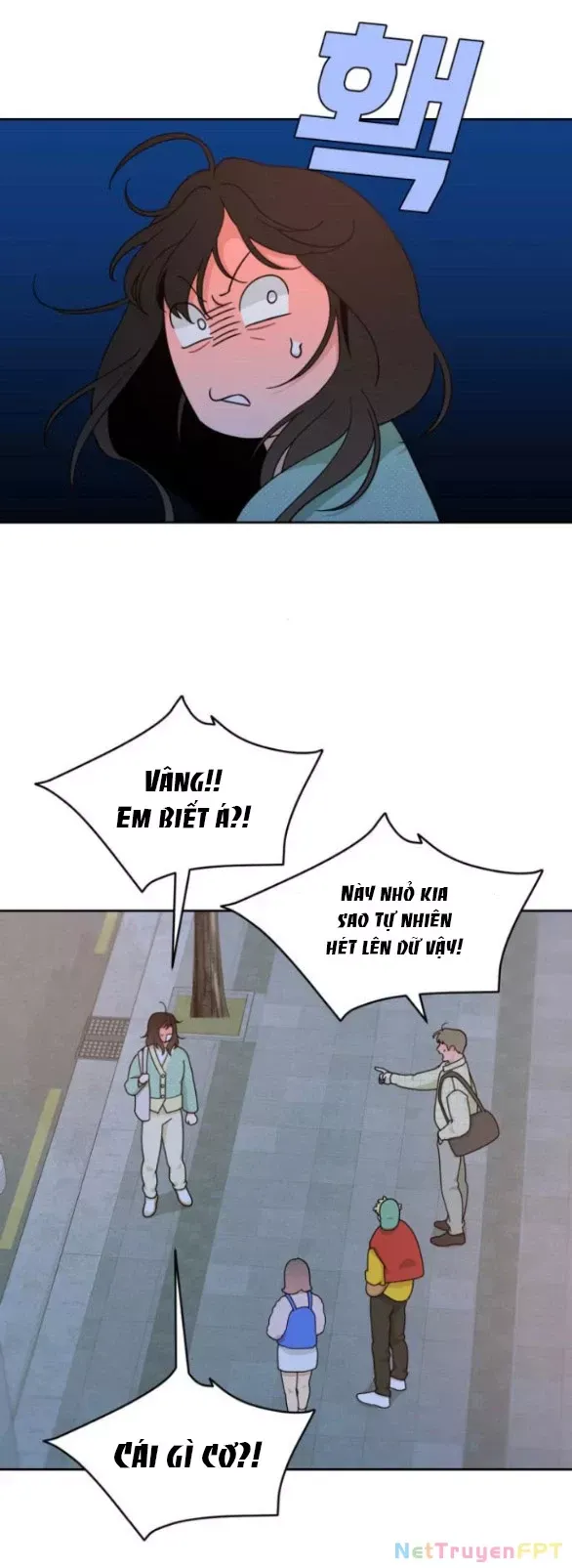 Vận May Không Ngờ Chapter 21.2 - Trang 2