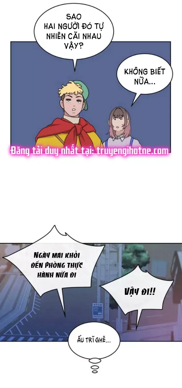 Vận May Không Ngờ Chapter 21.2 - Trang 2