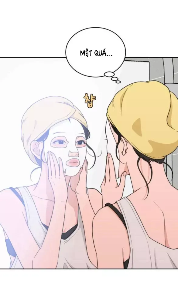 Vận May Không Ngờ Chapter 21.2 - Trang 2