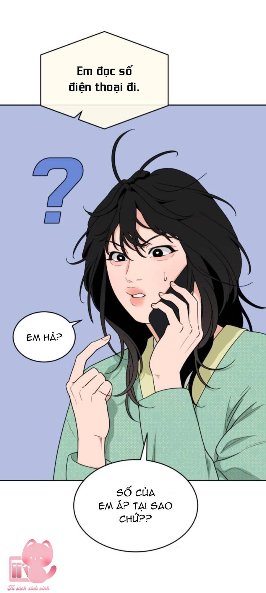 Vận May Không Ngờ Chapter 21 - Trang 2