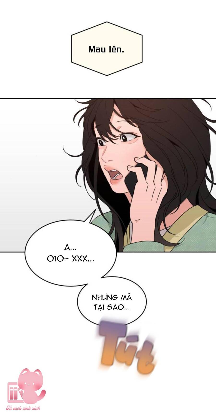 Vận May Không Ngờ Chapter 21 - Trang 2