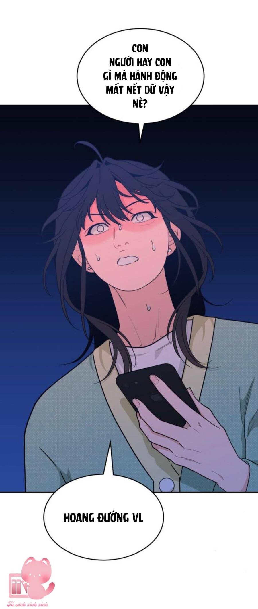 Vận May Không Ngờ Chapter 21 - Trang 2