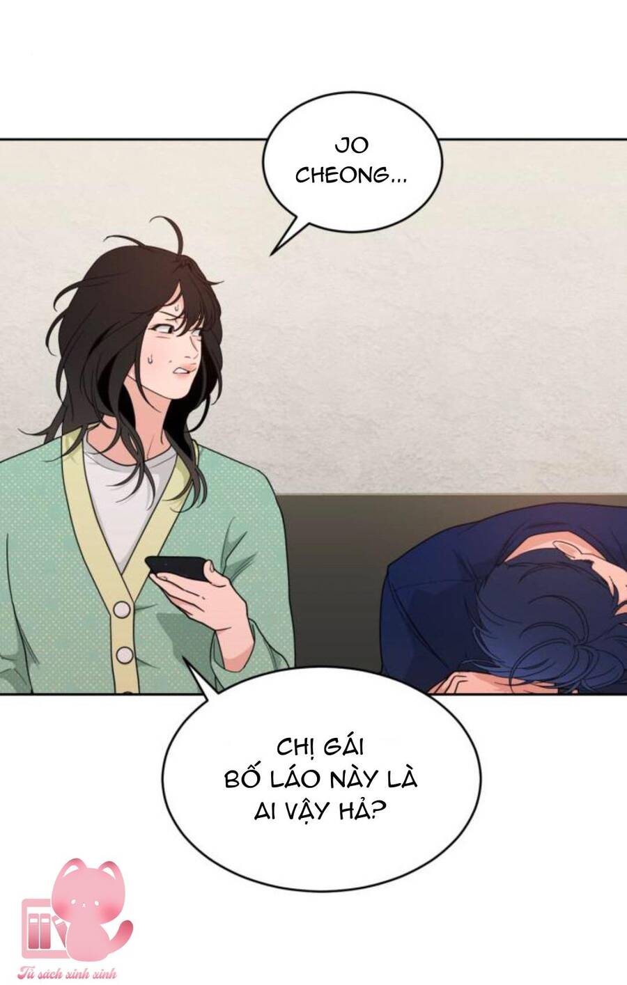 Vận May Không Ngờ Chapter 21 - Trang 2