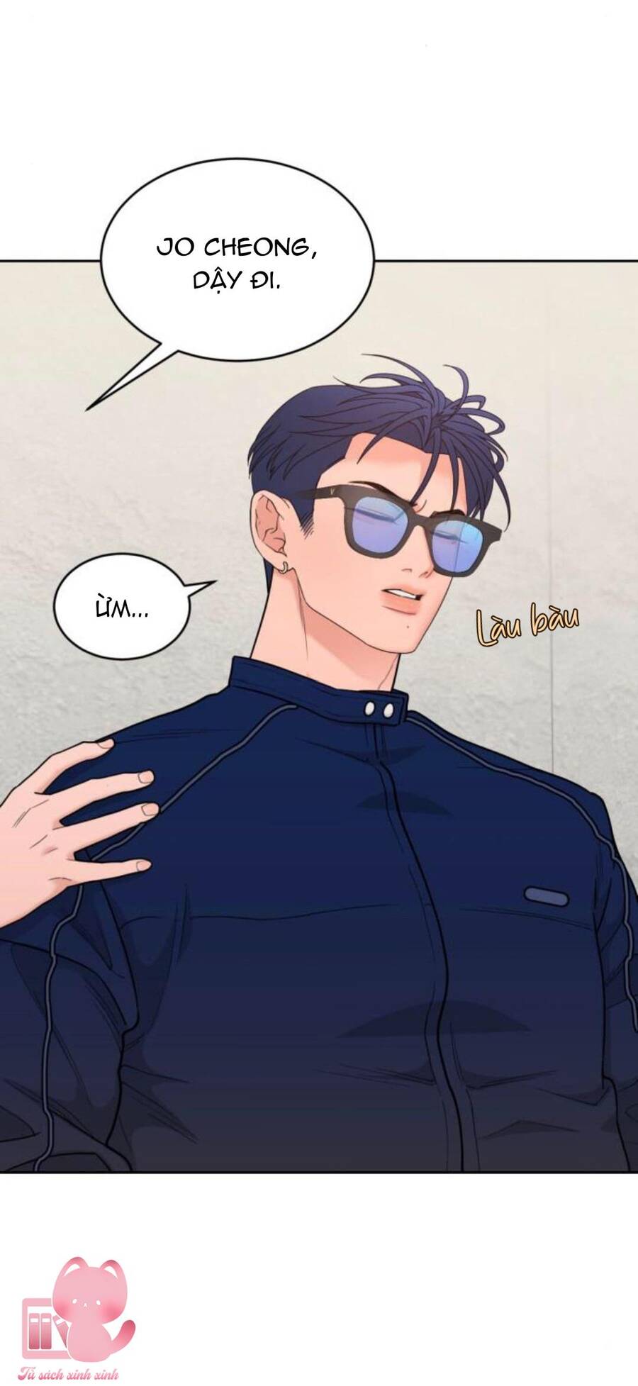 Vận May Không Ngờ Chapter 21 - Trang 2